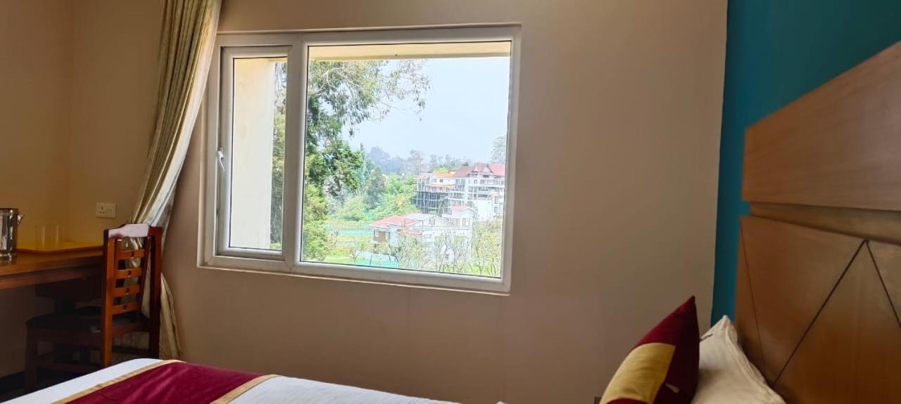 Hotel Le Castle Kodaikanal Exteriör bild